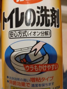 ルック トイレの洗剤 500ml