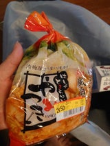 大日食品 やみつき和風白菜キムチ 300g