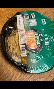 藤本食品　レンジ温玉天ぷらうどん　１６０ｇの商品写真