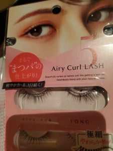 DUP エアリーカールラッシュ 05の商品写真