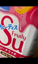 ミツカン フルーティス ピーチライチ ST 1L