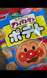 味の素 アンパンマンポテト 234gの商品写真