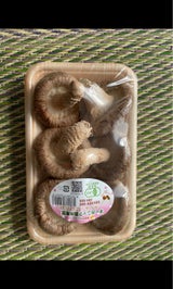 ひかり ふくふくしいたけ 6玉入り 130g