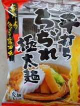 五十嵐 喜多方あっさり醤油味 1P