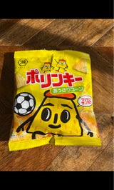 湖池屋 小袋ポリンキーあっさりコーン 20g