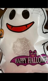 アッシュ ハロウィンゴーストわたがし 1個