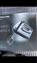 TESCOM ハンドミキサー THM1300