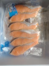 カネヒロ 塩紅鮭 A 2切