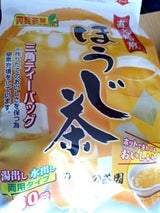 のむらの茶園 ほうじ茶 TB 3g×30