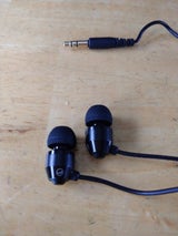 カナルイヤホン BK HSE-A1000