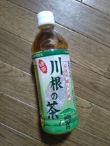 諸田製茶 川根の茶 500ml