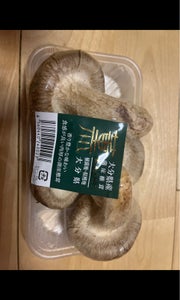 村上　菌床生椎茸　ＪＡＰＡＮ袋のレビュー画像