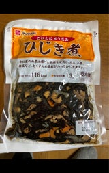 マック ひじき煮 300g