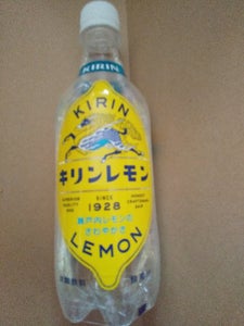 キリン　キリンレモン　ＰＥＴ　４５０ｍｌの商品写真