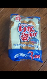 合食 いかの姿あげ 4枚×3