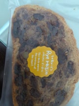 日進堂 ライ麦レーズン