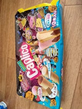 カプリコミニ大袋 ハロウィン 10P