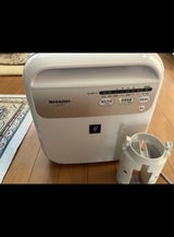 SHARP ふとん乾燥機 UD-DF1-W