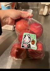 丸船 青森産 ふじりんご