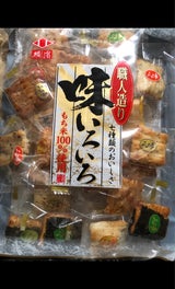 美濃屋あられ 味いろいろ 102g