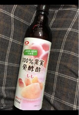 大同 もも酢 PET 800ml