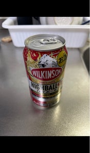 ウィルキンソン・ハイボール　缶　３５０ｍｌのレビュー画像