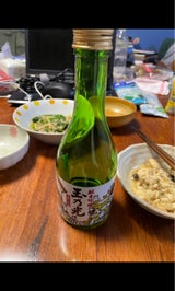 玉乃光 冷蔵酒 純米吟醸 300ml