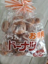 菓楽 ミヤタのドーナツ 330g