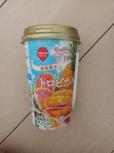 スジャータ トロピカルミックススムージー 200gの商品写真