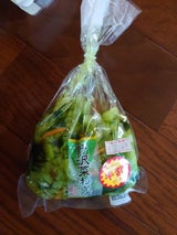 美味 野沢菜わさび 180g