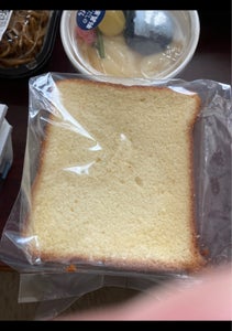 日糧　食パン風カステラ厚切り　１個のレビュー画像
