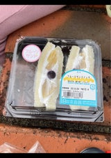 食遊館 フルーツサンドイッチ