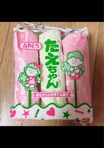 麸屋藤　麩菓子　たえちゃん　６本のレビュー画像