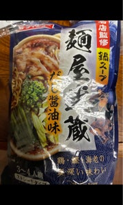 ダイショー　麺屋武蔵だし醤油味　７００ｇの商品写真