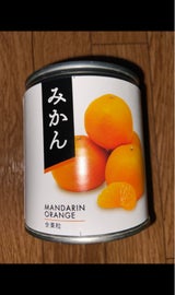 双日 みかん 312g