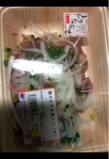 宮崎エヌフーズ 鶏タタキ玉葱入り 小 140g