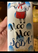 アシード モーモーソーダヨーグルト風味 500ml