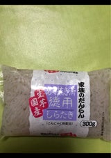 鶴田食品千葉 生芋あく抜き徳用白滝 300g