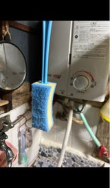 コシオカ ボトル洗いスポンジ スミピタ