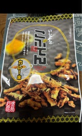 石昆 こぶてんカレー味 55g