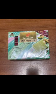 森永製菓 カレ・ド・ショコラピスタチオ 18枚の商品写真
