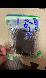 永瀬屋 長ひじき 50g