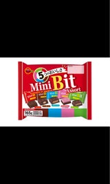ブルボン Mini Bit アソートFS 165g
