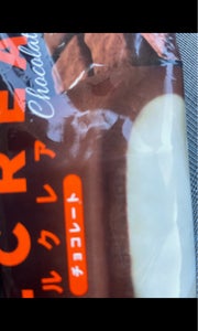 赤城乳業　ミルクレア　チョコレート　９０ｍｌの商品写真