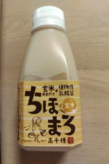 ちほまろ あまざけ+乳酸菌 玄米 150g