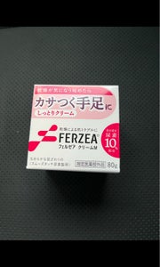 フェルゼア クリームM 80gの商品写真