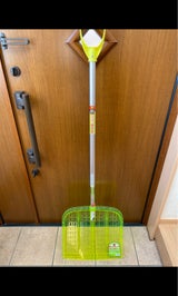 浅香 金象ポリカ雪かき アルミBSパイプ柄