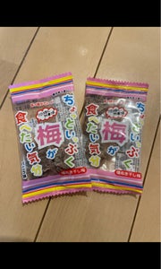 一榮食品 いっぷく梅 4gの商品写真