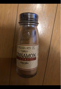 ユーラシア食品　シナモン　粉末　２６ｇの商品写真