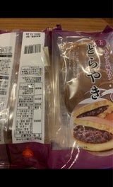 しみず食品 小倉どらやき 3個